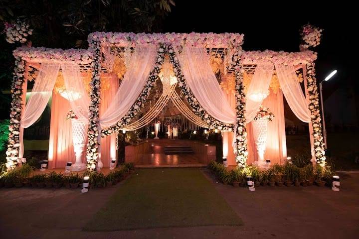 Event decor