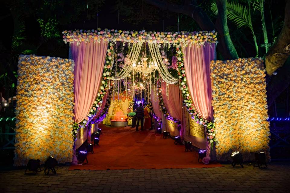 Event decor