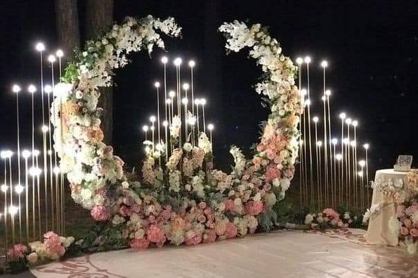 Event decor