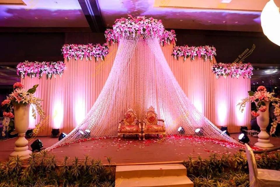 Event decor