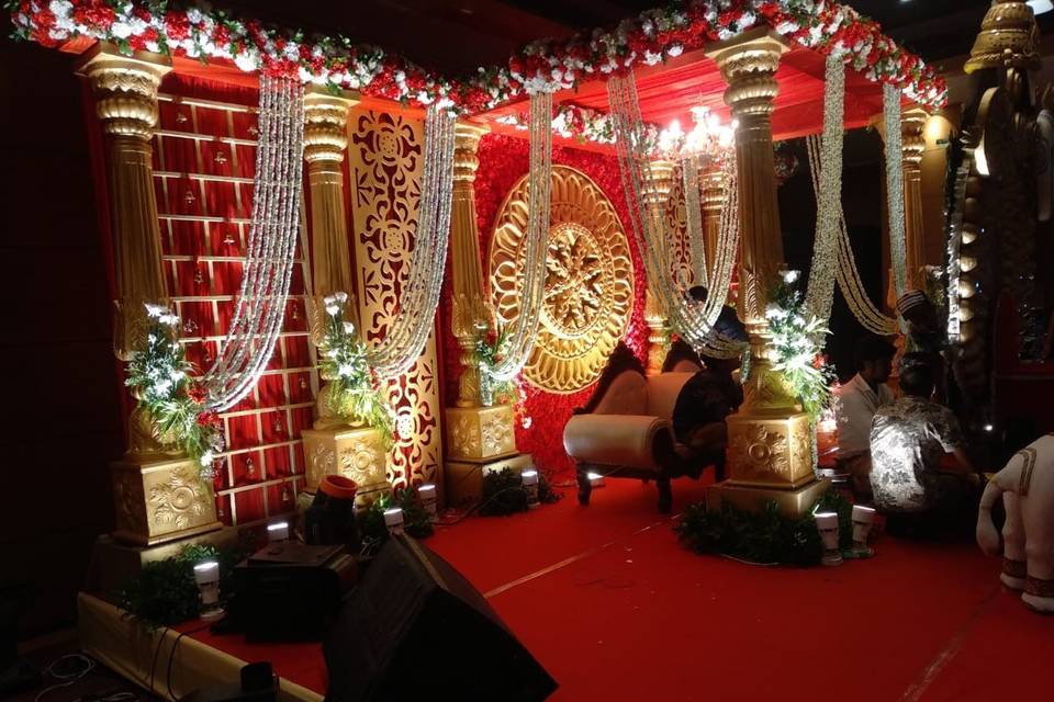 Event decor