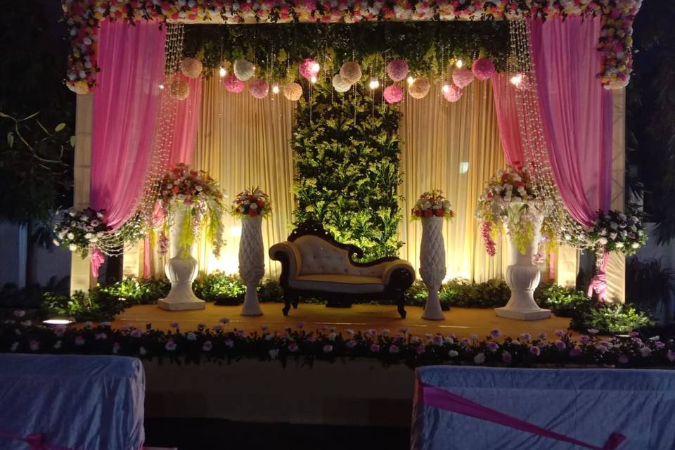 Event decor