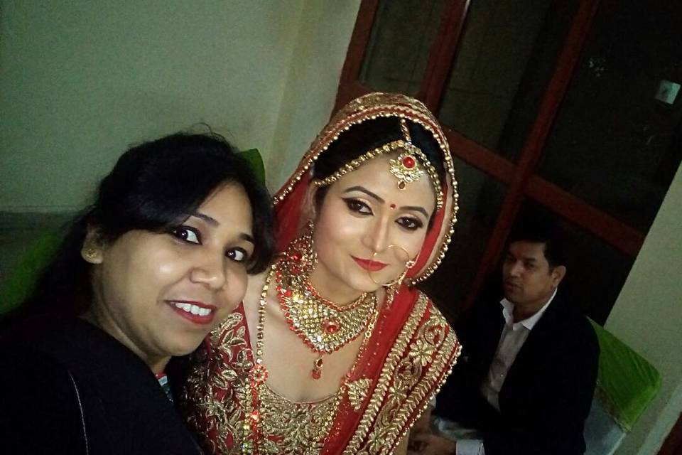 Neetu Makeup Artist