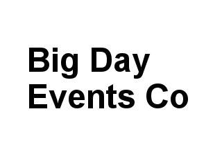 Big Day Events Co