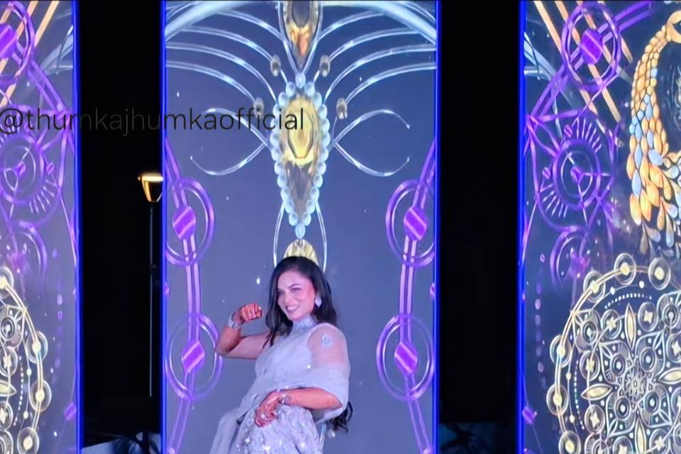 Thumka Jhumka