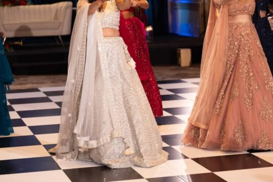 Sisters performance