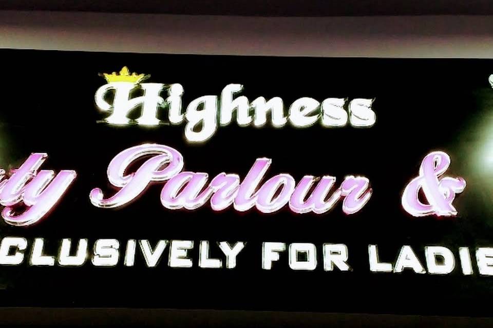 High End Beauty Parlour N Spa