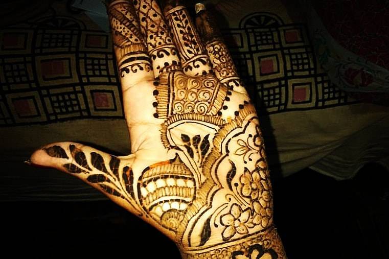 Mehndi design