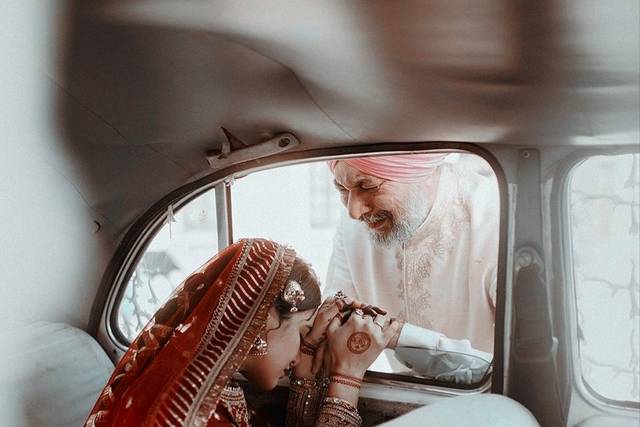 Couple shot