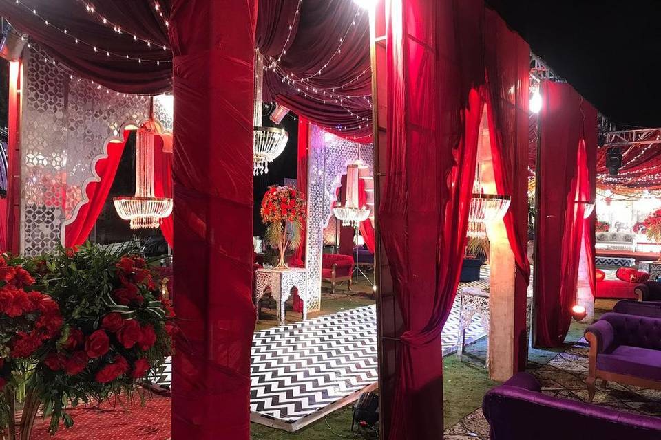 Brajwal Events & Weddings