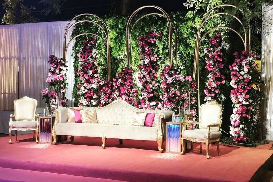 Brajwal Events & Weddings