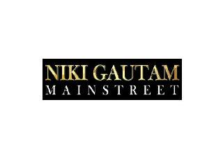 Niki gautam mainstreet logo