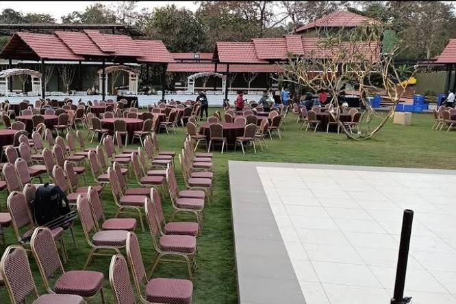 Pilgaonkar' D'Lila Open Air & Banquet Hall