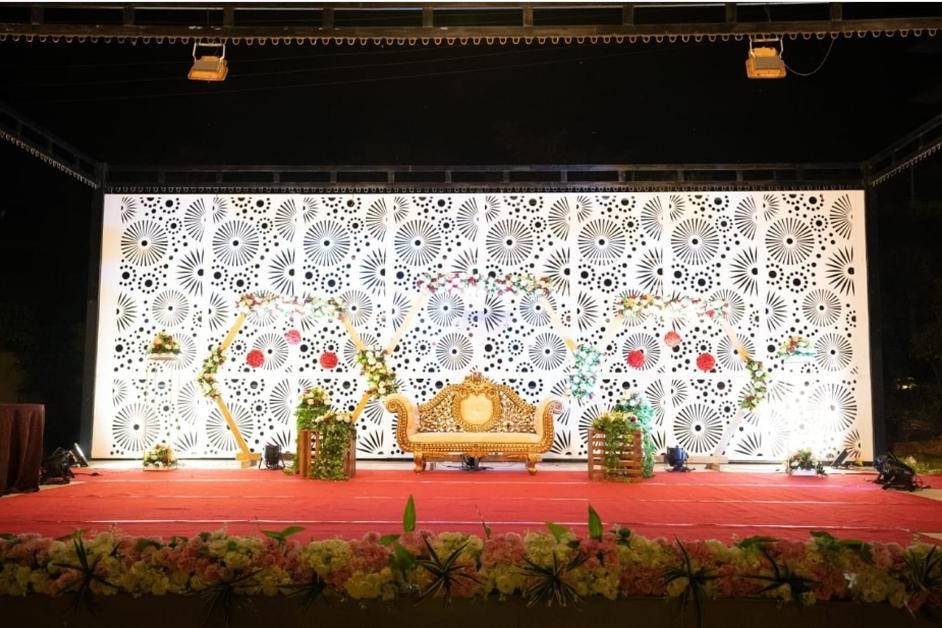Pilgaonkar' D'Lila Open Air & Banquet Hall