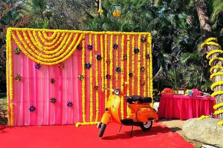 Event decor