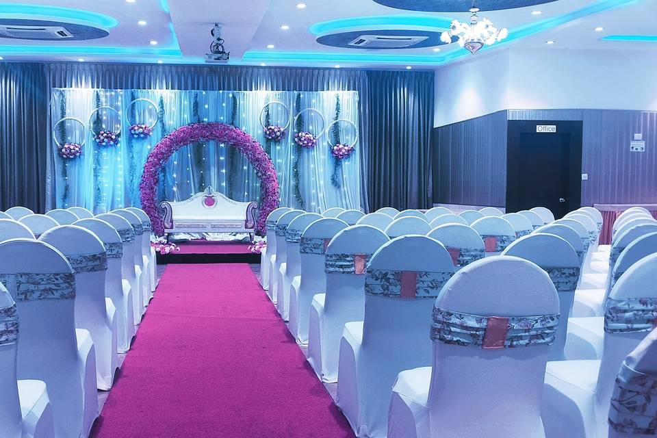 Banquet hall