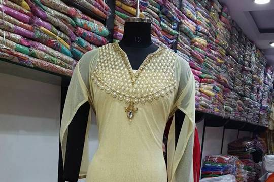 Shitin Textile Kanha Creation