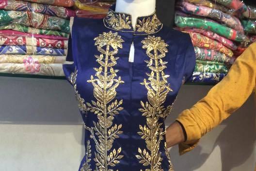 Shitin Textile Kanha Creation