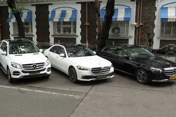 Wedding transportation