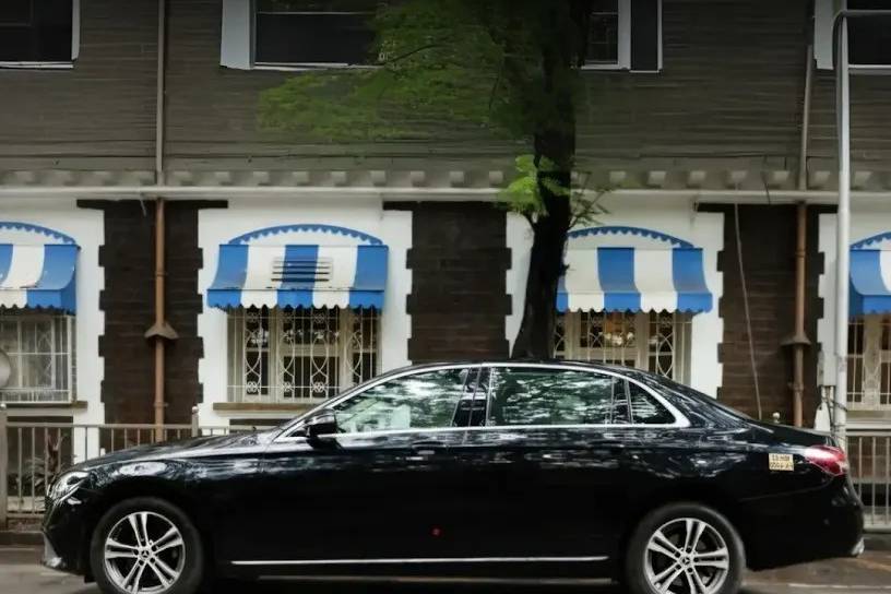Wedding transportation