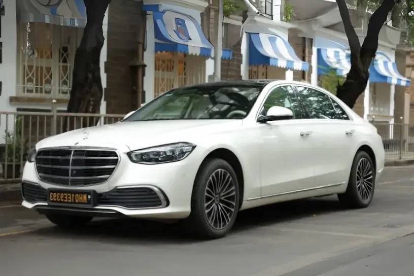Wedding transportation