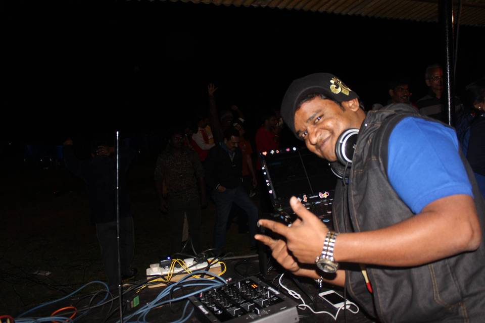 DJ Siva Ji, Chennai