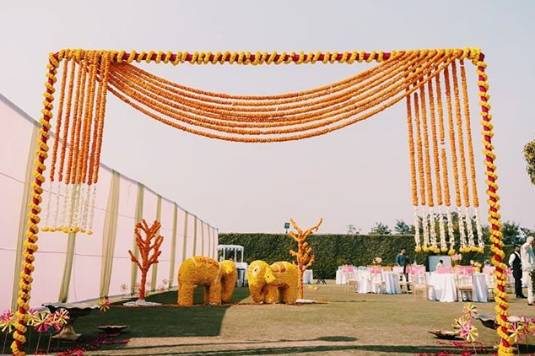 Wedding decor