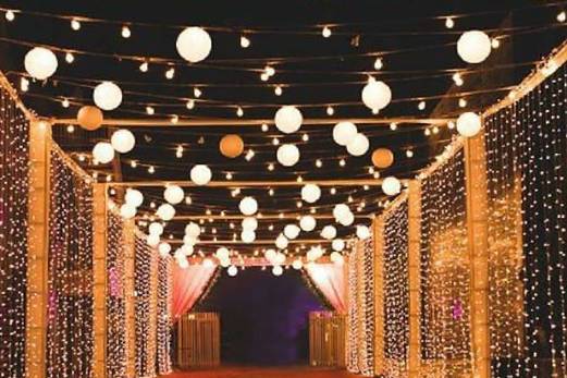 Wedding decor