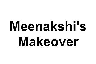 Meenakshi's makeover logo