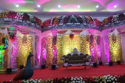 Aishwaryam Wedding Decorators