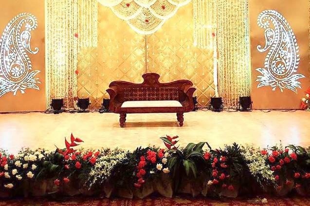 Aishwaryam Wedding Decorators
