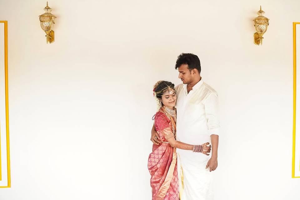 Couple shot