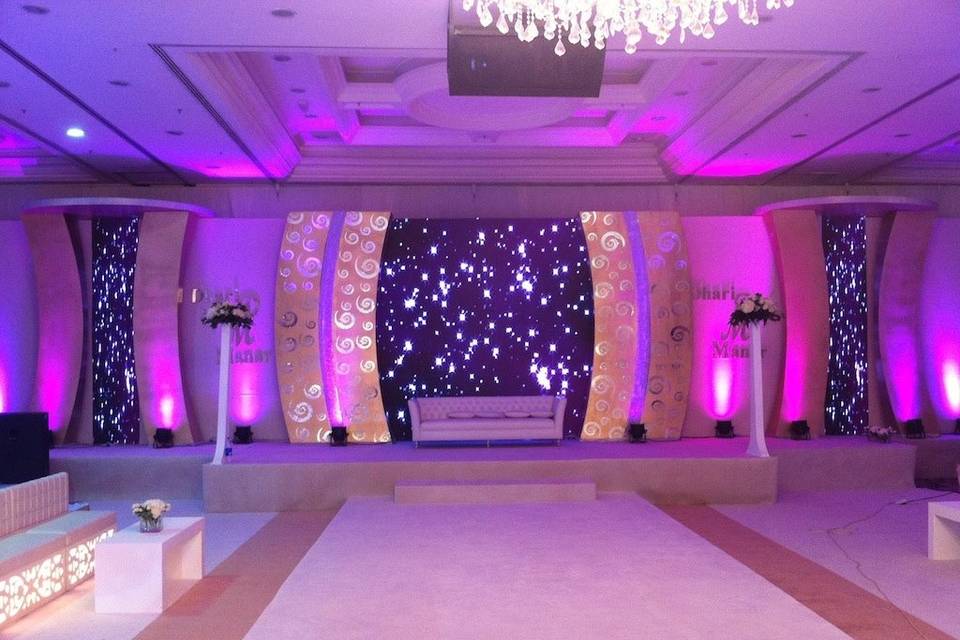 DRS Events And Wedding Planners