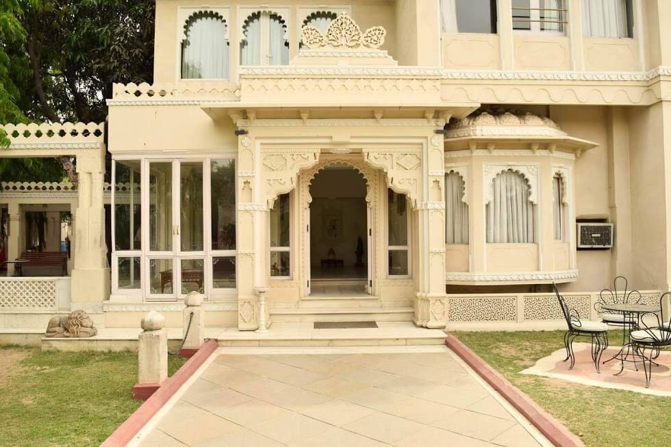 Ram Pratap Palace Hotel - Venue - Udaipur City - Weddingwire.in