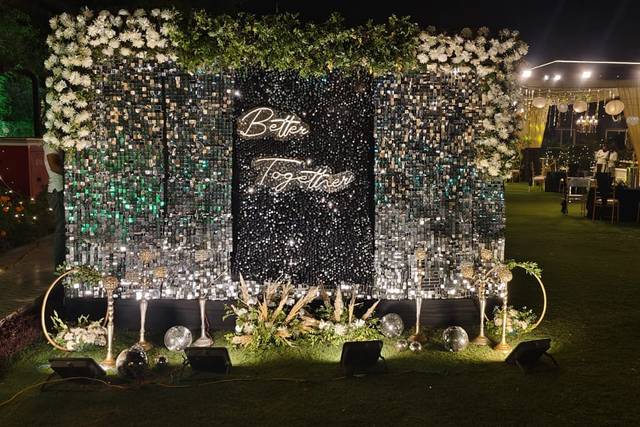 Wedding decor