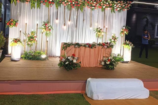 Wedding decor
