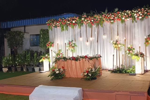 Wedding decor