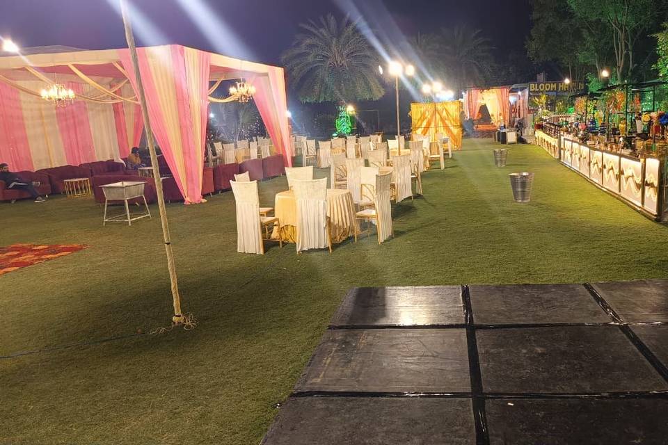 Bloom Haven Portfolio