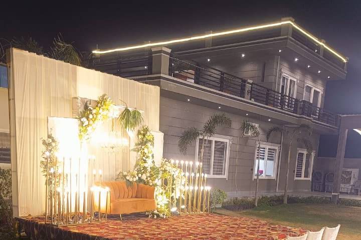 Bloom Haven Portfolio