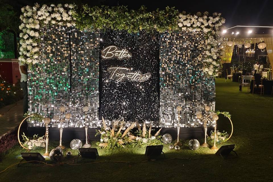 Wedding decor