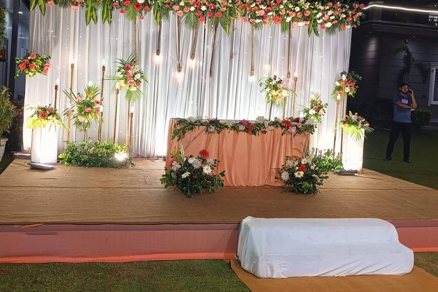 Wedding decor