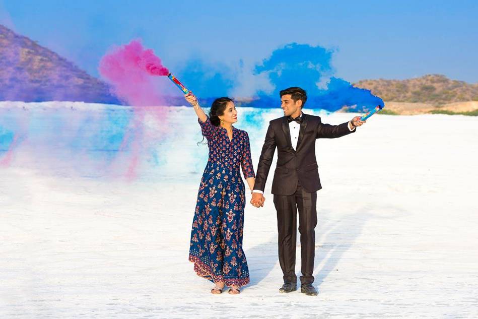 Jaipur Wedding Photographers by Rahul