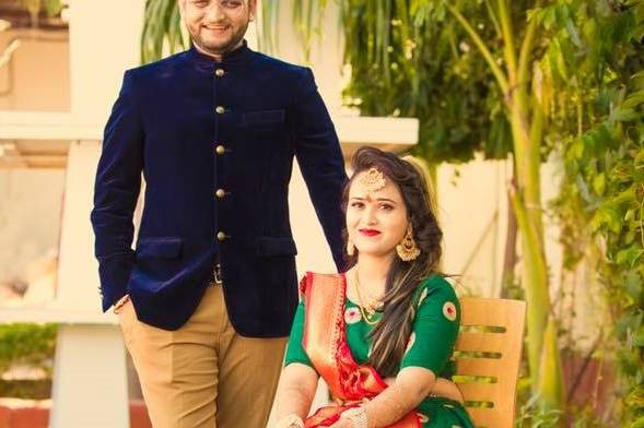 Jaipur Wedding Photographers by Rahul