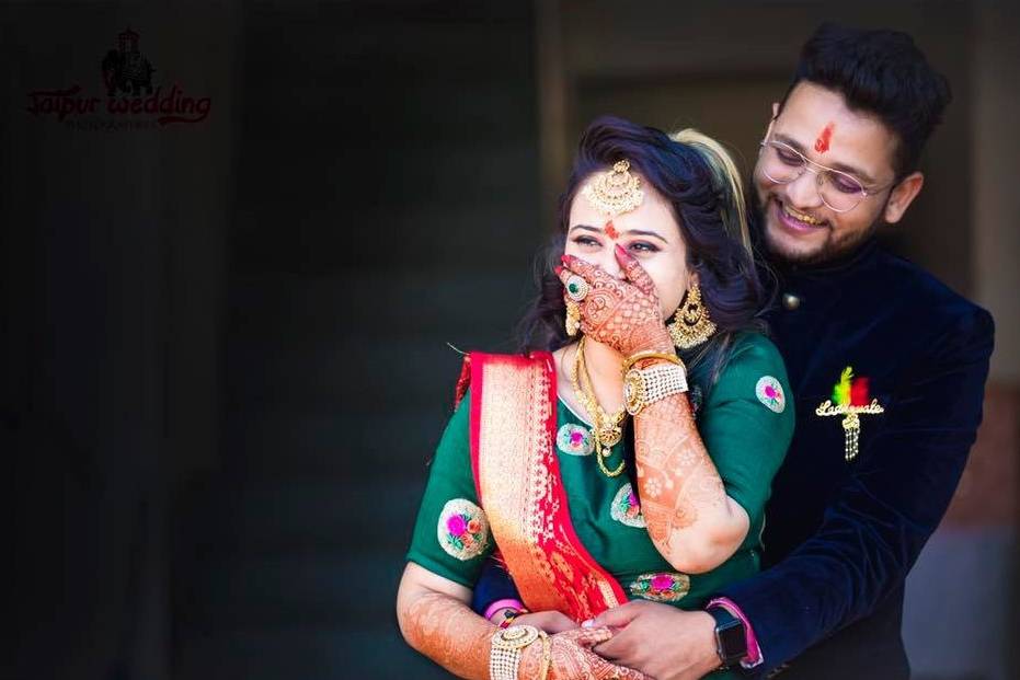 Jaipur Wedding Photographers by Rahul
