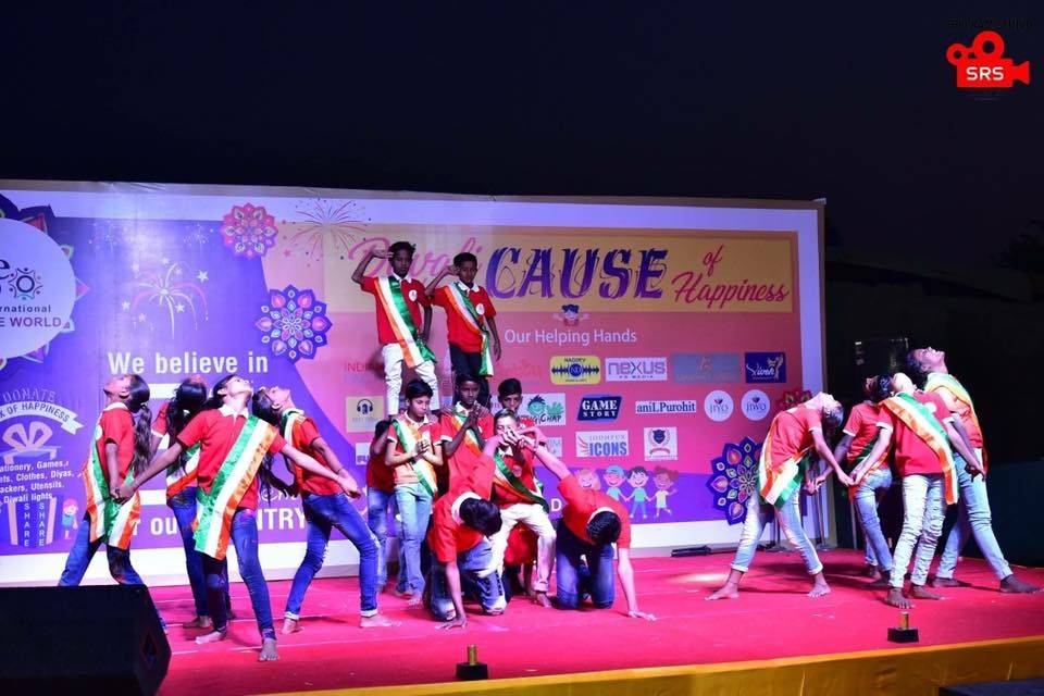 Choreographer Vivek Kaushik, Jodhpur