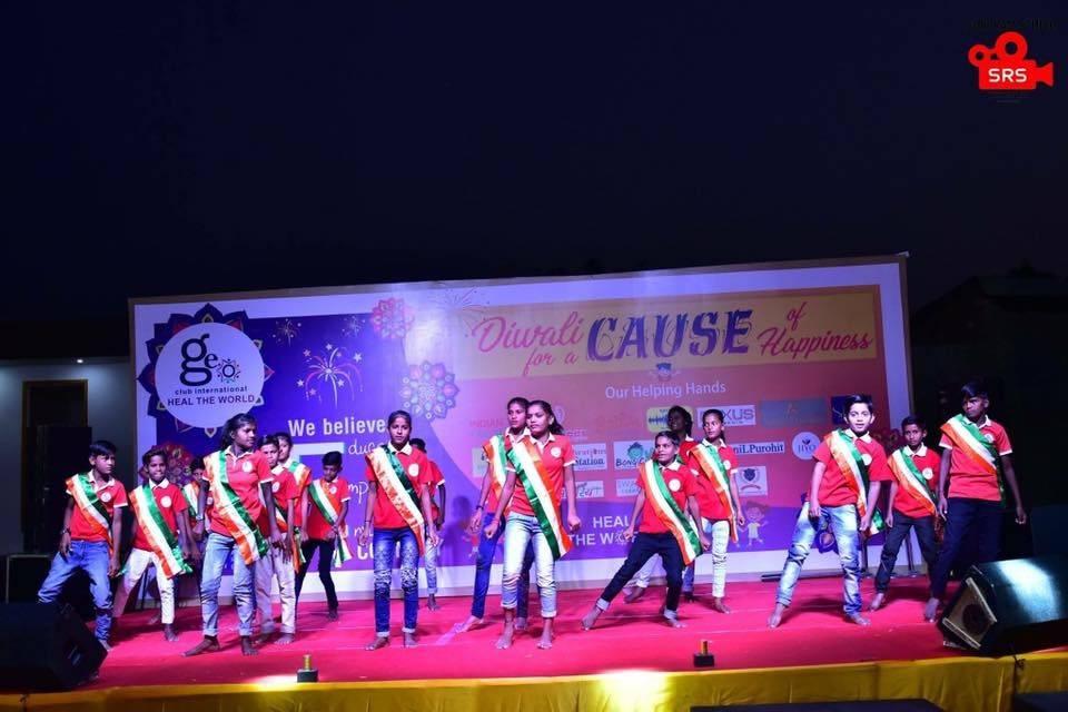 Choreographer Vivek Kaushik, Jodhpur