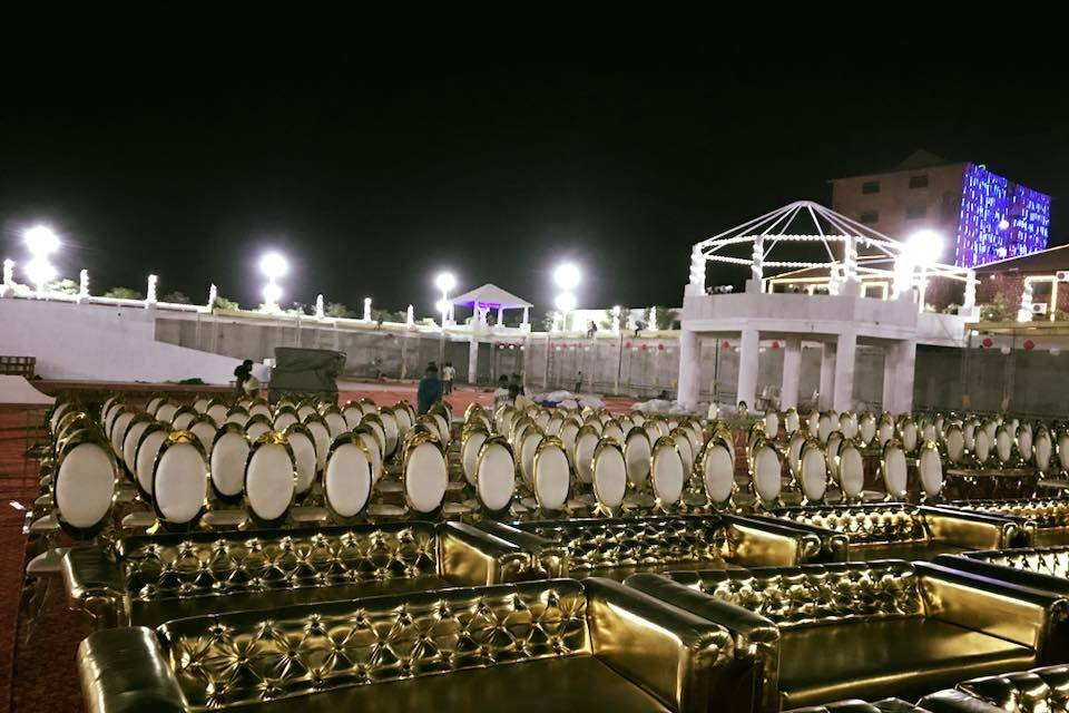 Choreographer Vivek Kaushik, Jodhpur