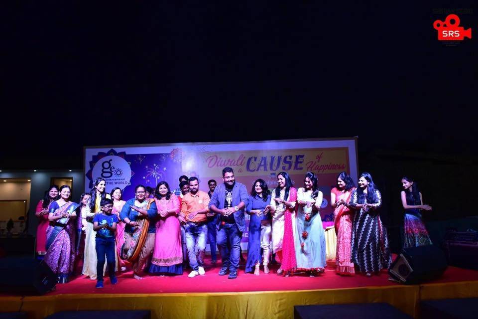 Choreographer Vivek Kaushik, Jodhpur