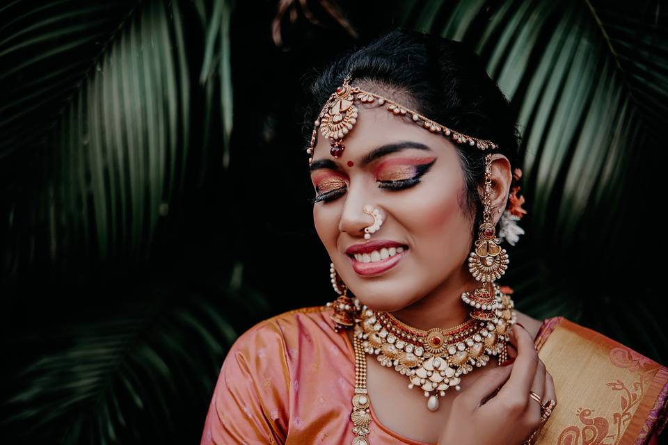 Maharashtrian Bride