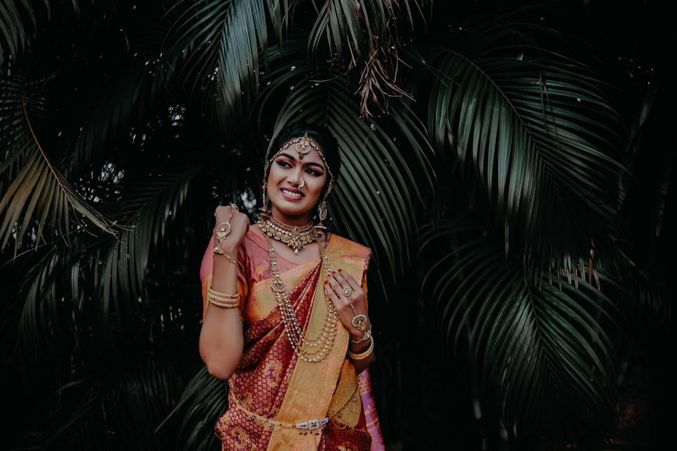 Maharashtrian Bride